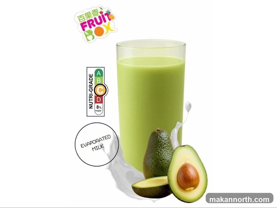 Avocado Drink