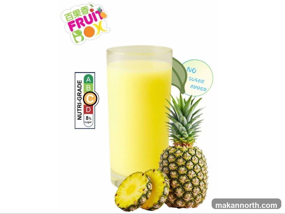 Pineapple Juice