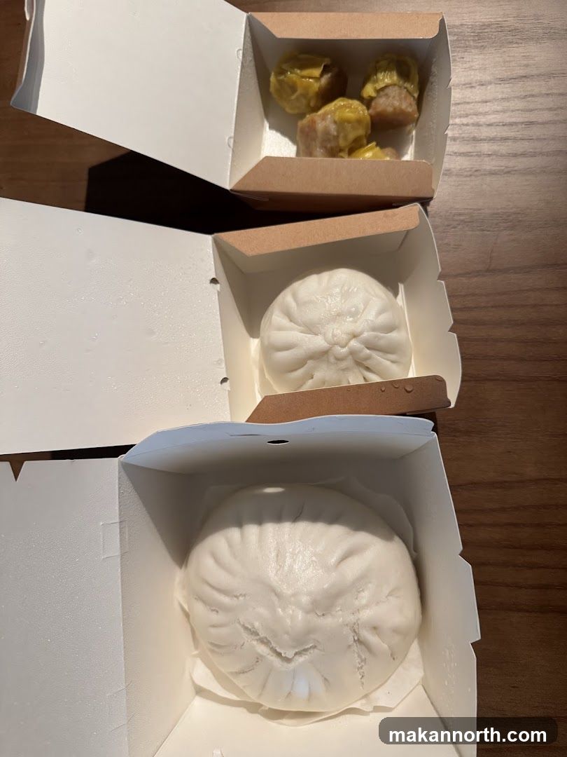 Dim Sum Takeout
