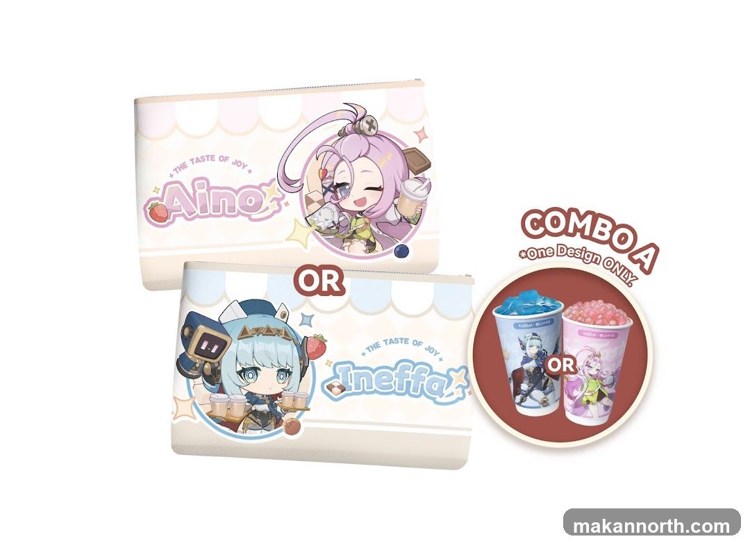 Combo A Promotion