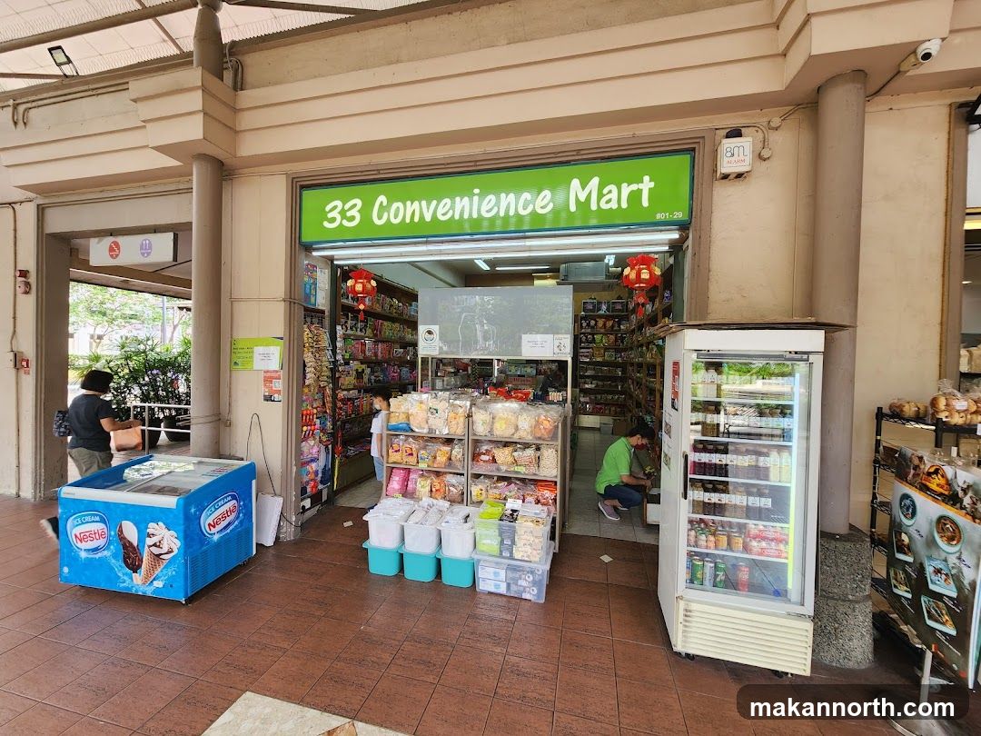 33 Convenience Mart