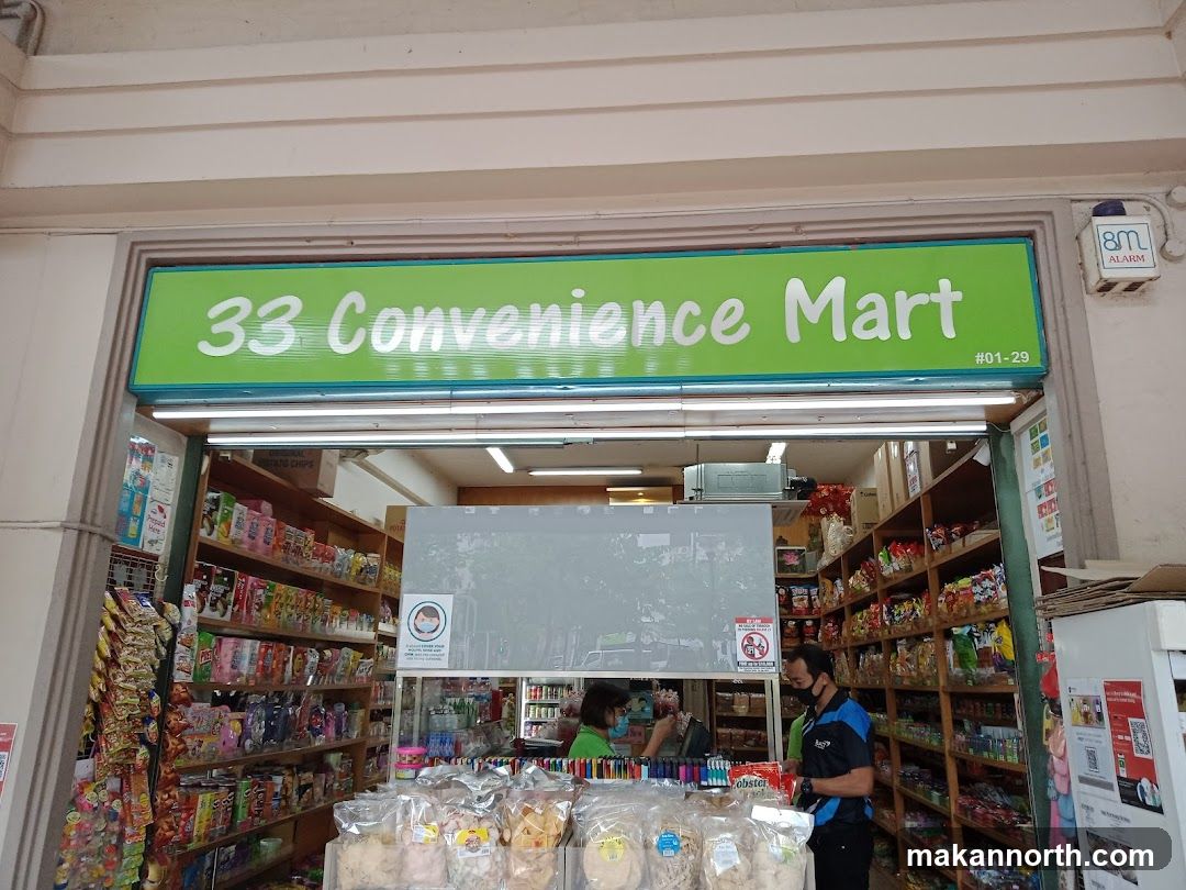 33 Convenience Mart