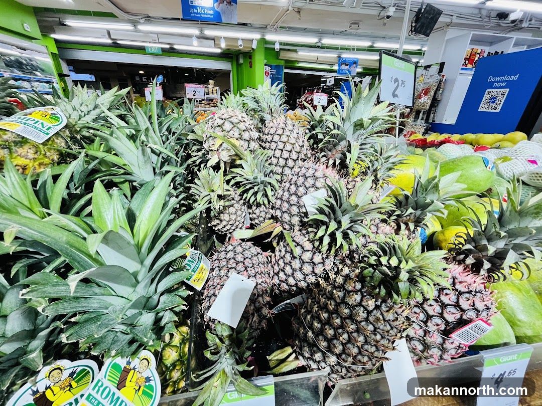 Produce Display