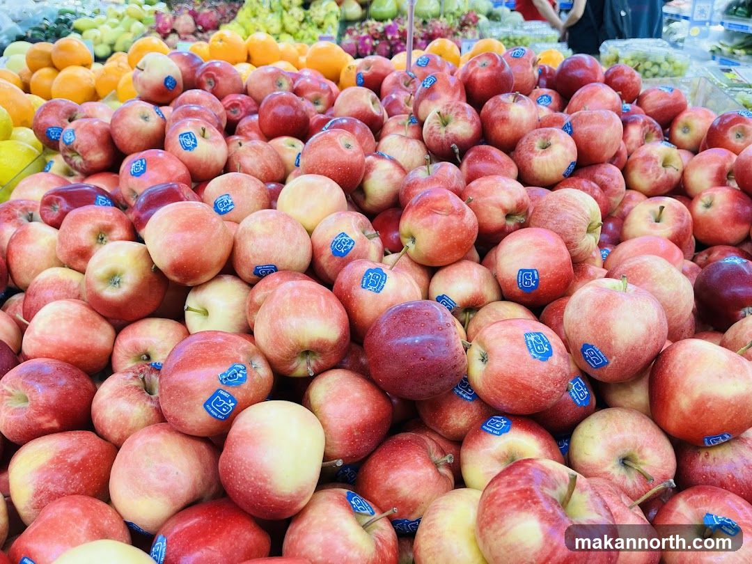Apples for Sale