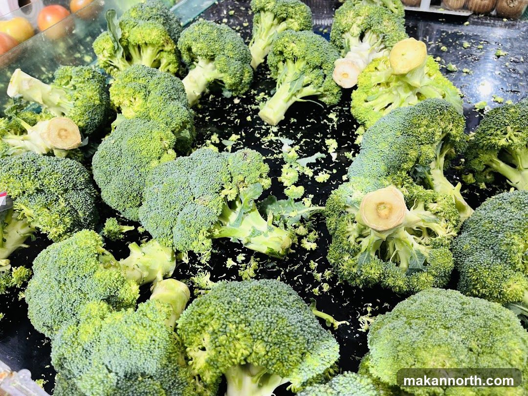 Fresh Broccoli