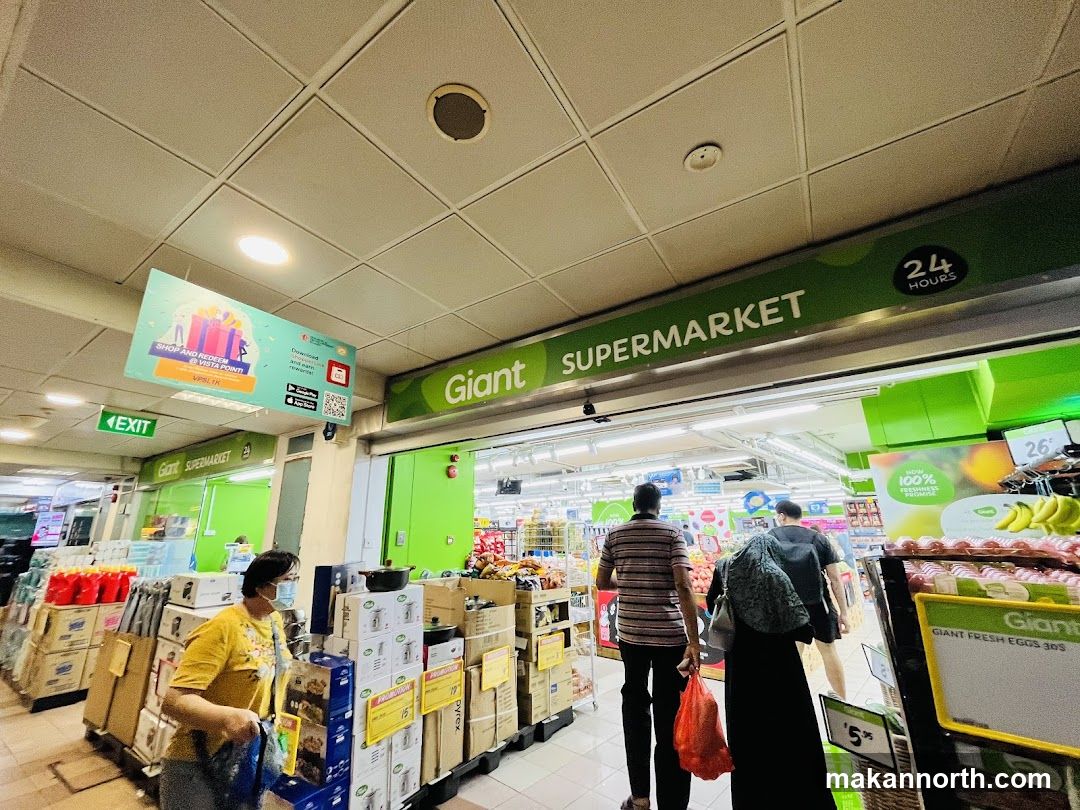 Giant Supermarket - Vista Point