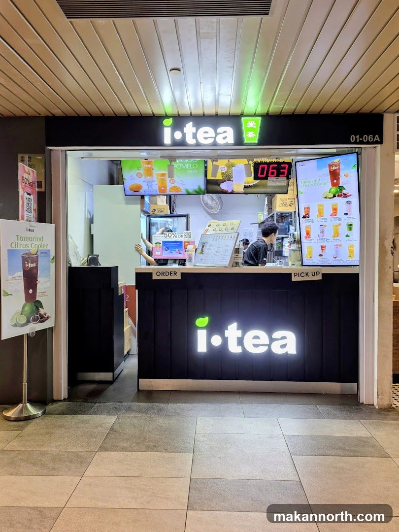 itea - Admiralty