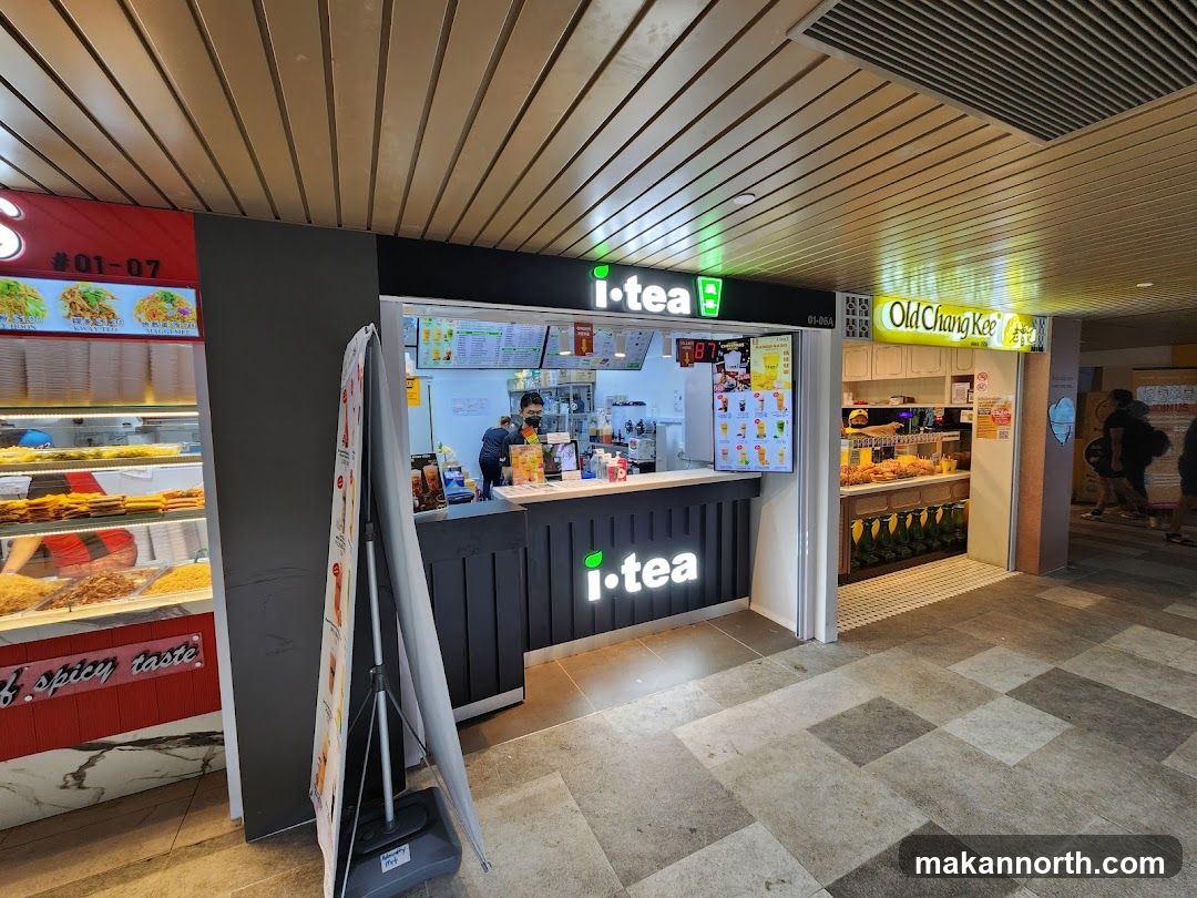 itea - Admiralty