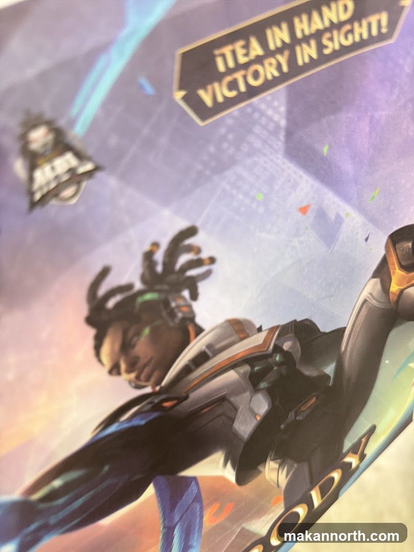 Video Game Character Art