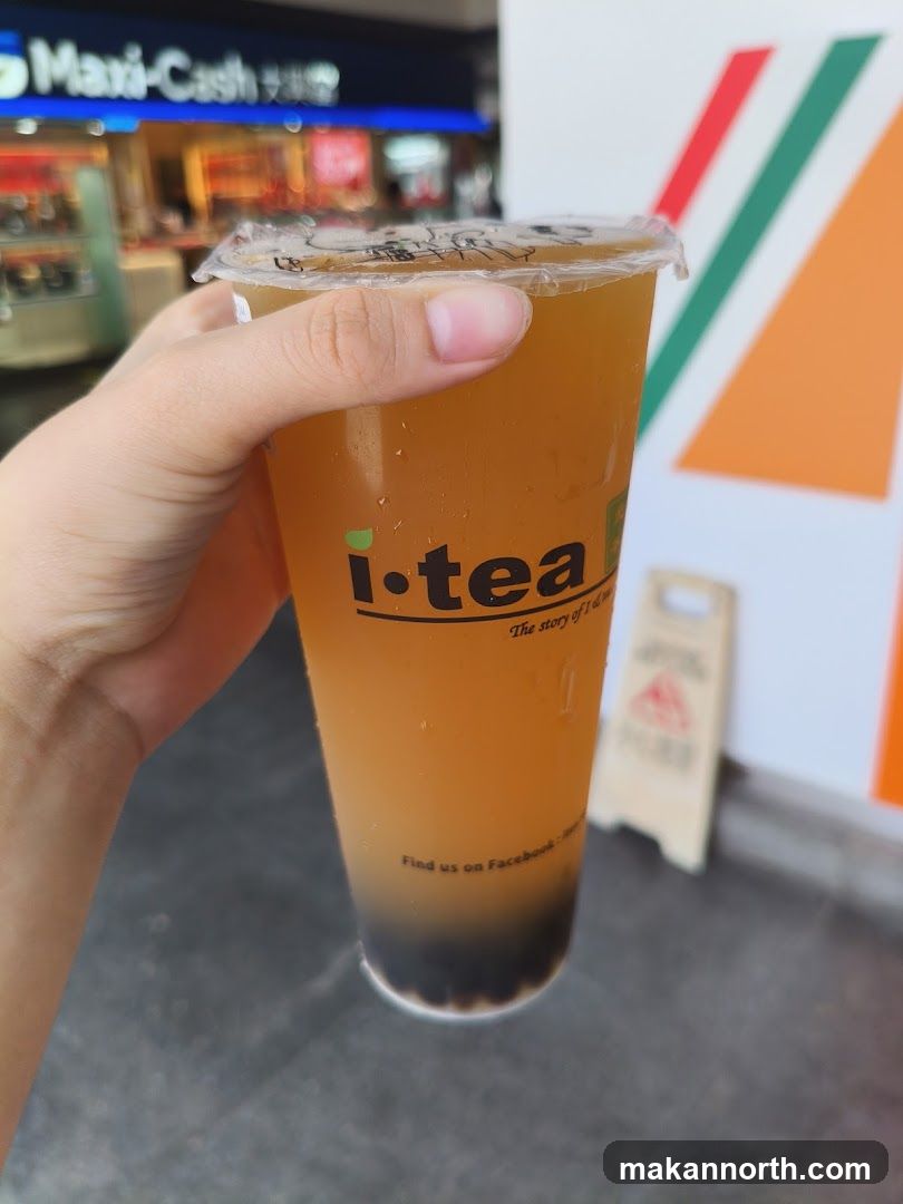 I-tea Drink