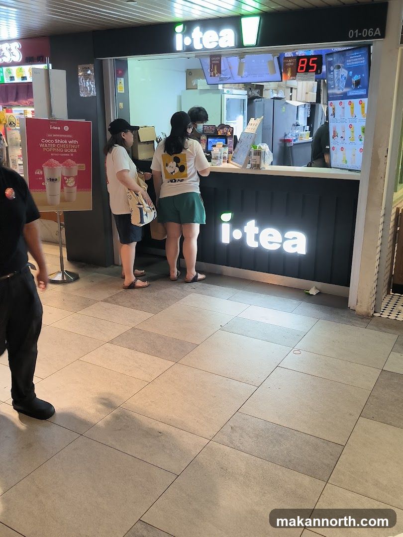 itea - Admiralty