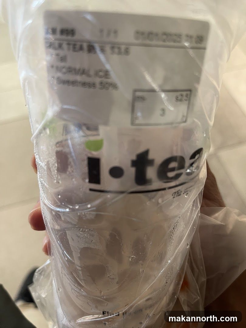 I-Tea Drink