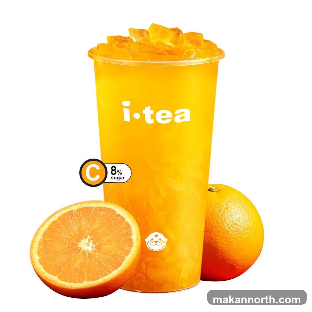 Orange Drink