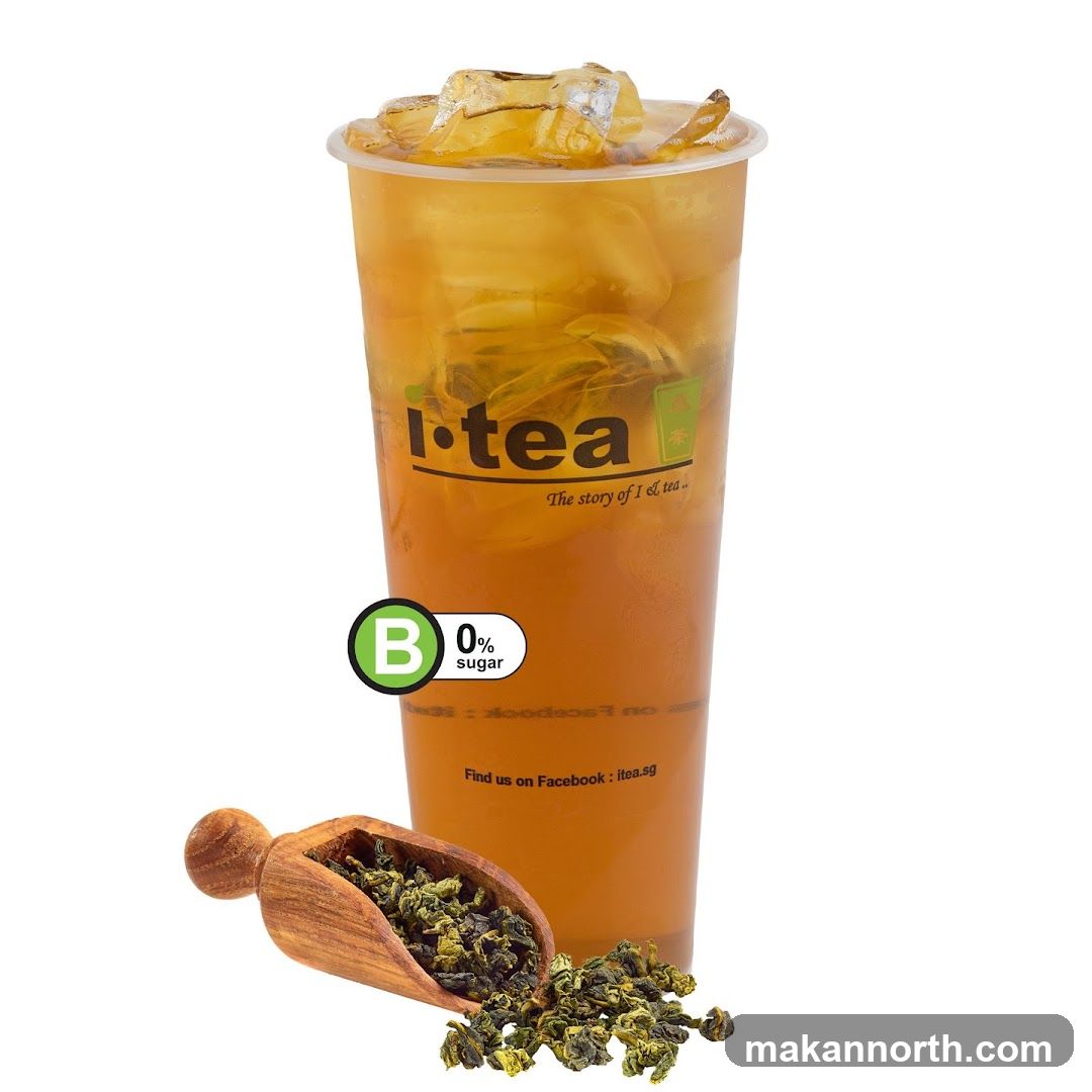 I tea drink
