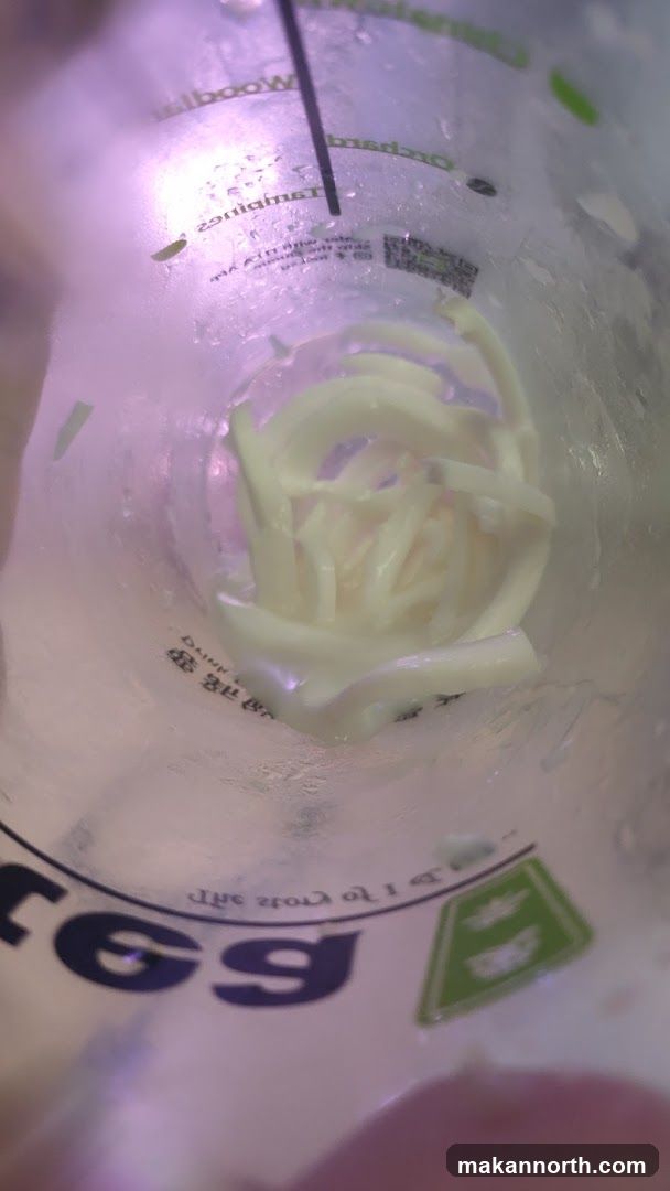 Creamy Swirls in a Cup