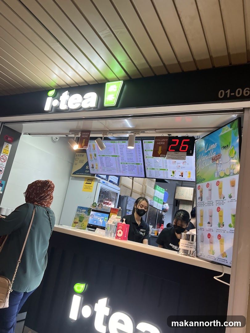 itea - Admiralty