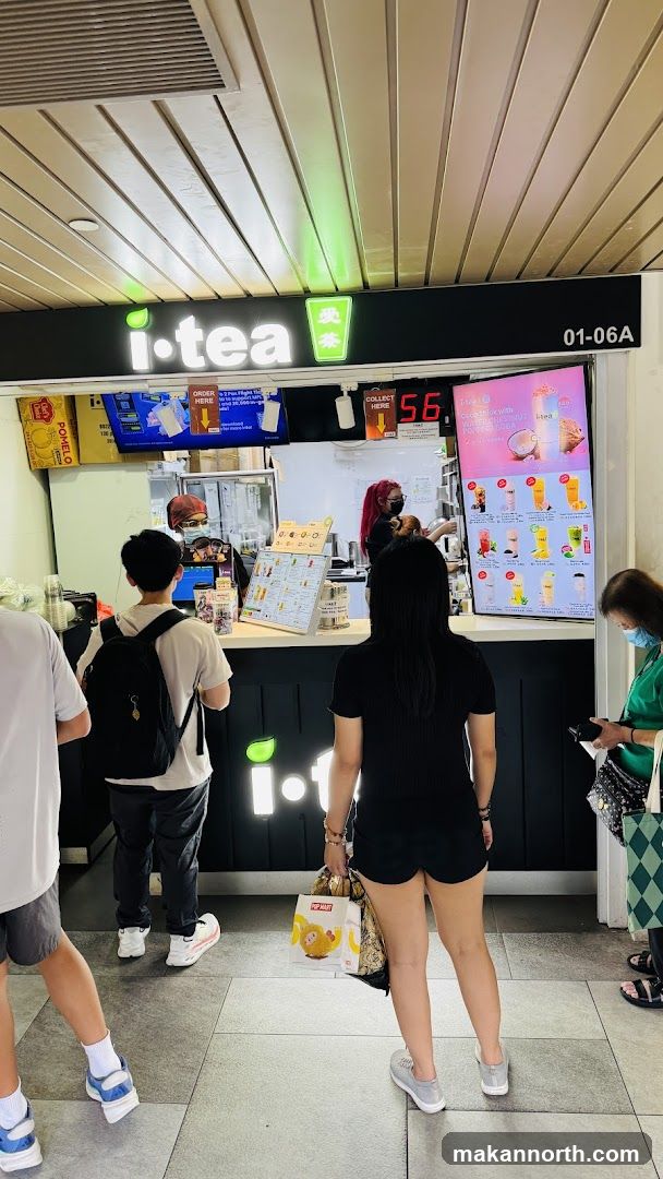 itea - Admiralty