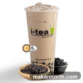 I-tea Milk Tea