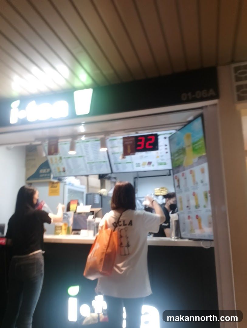 itea - Admiralty