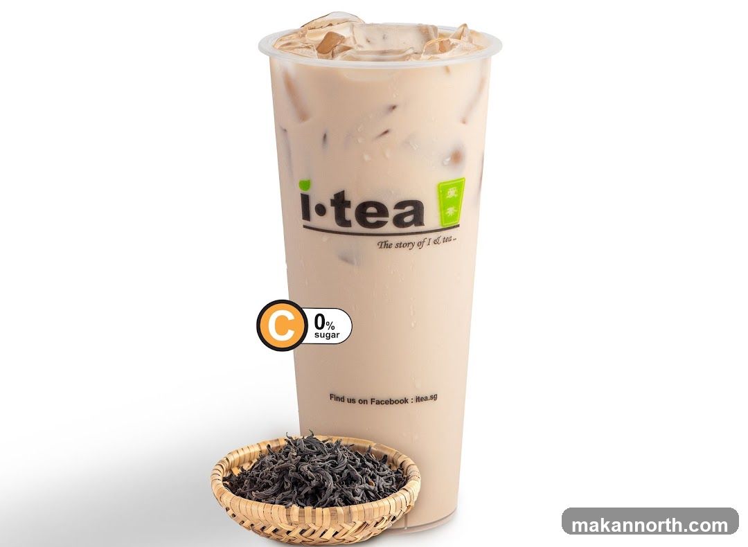 I-tea Drink