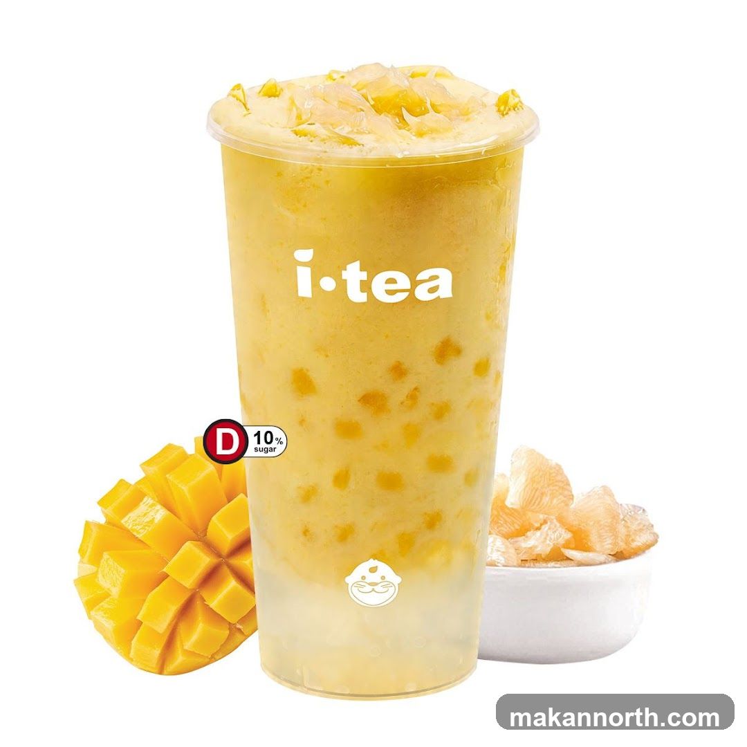 Mango Drink
