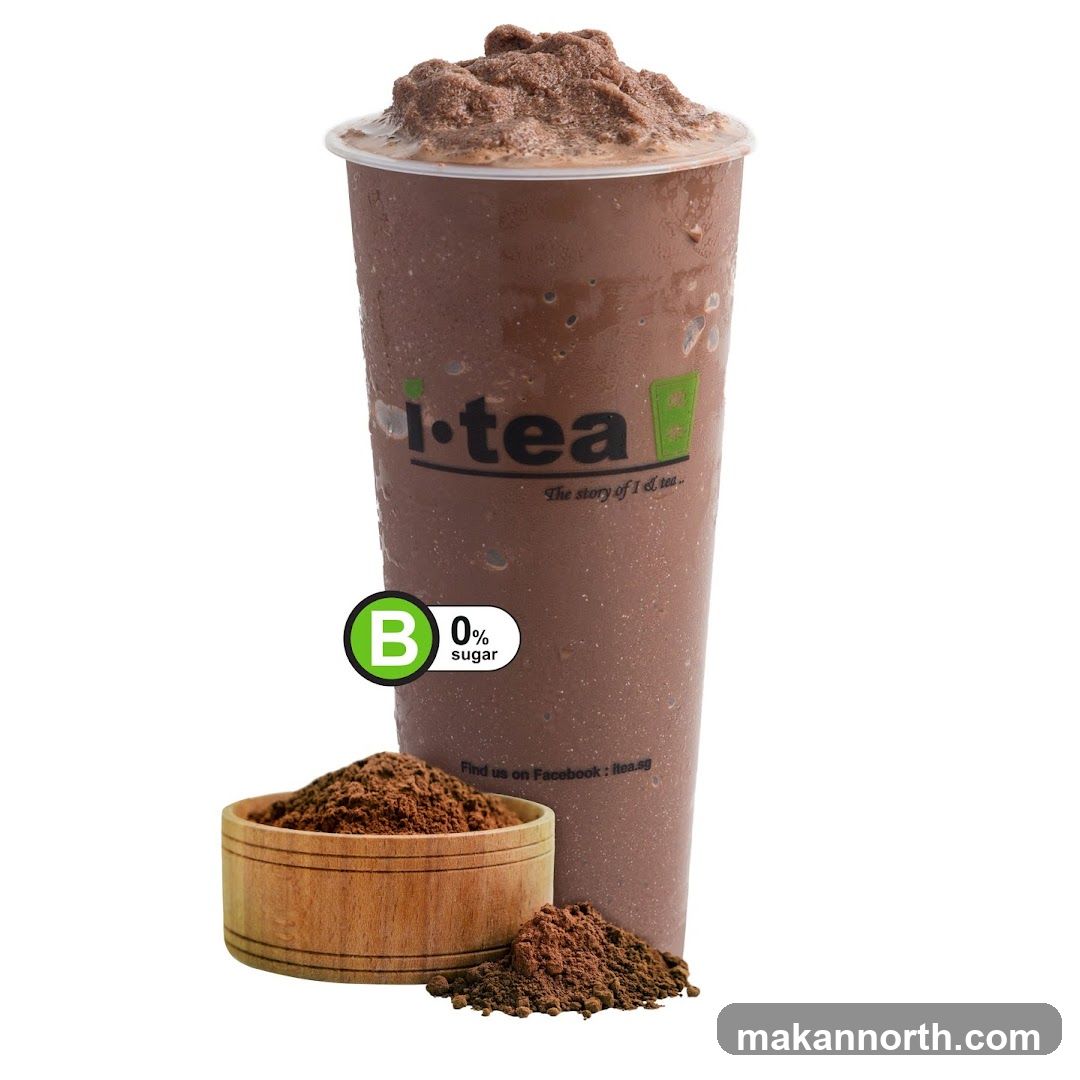 Chocolate Drink