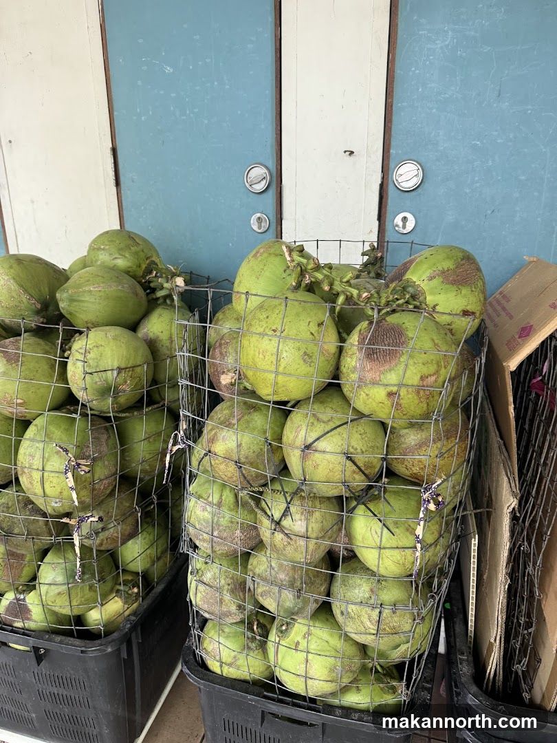 Coconuts for Sale