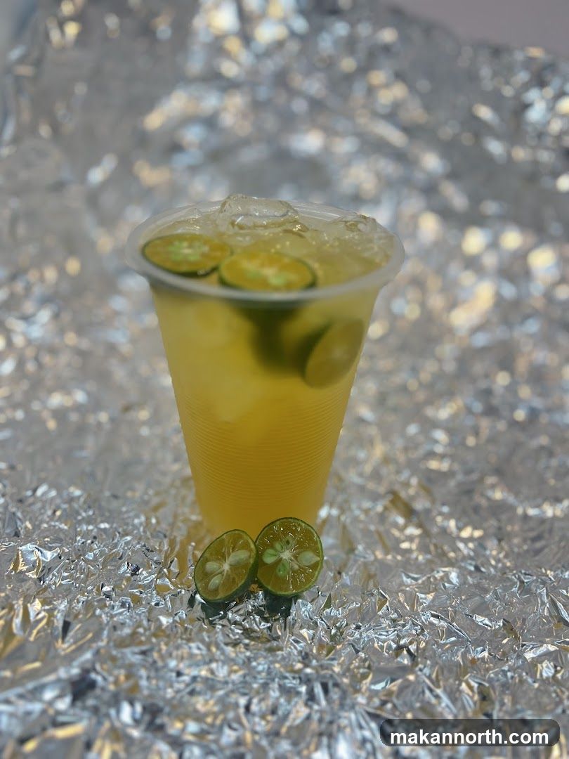 Lime Drink
