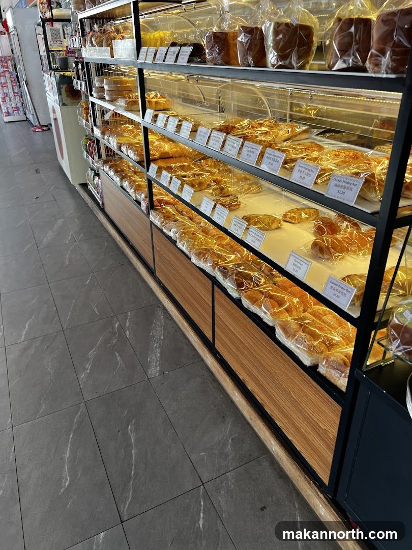 Bakery Display