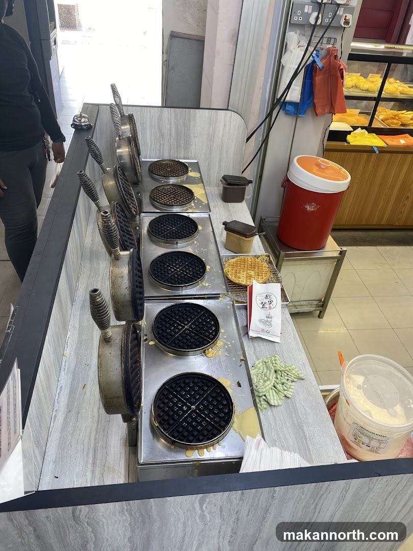 Waffle Station