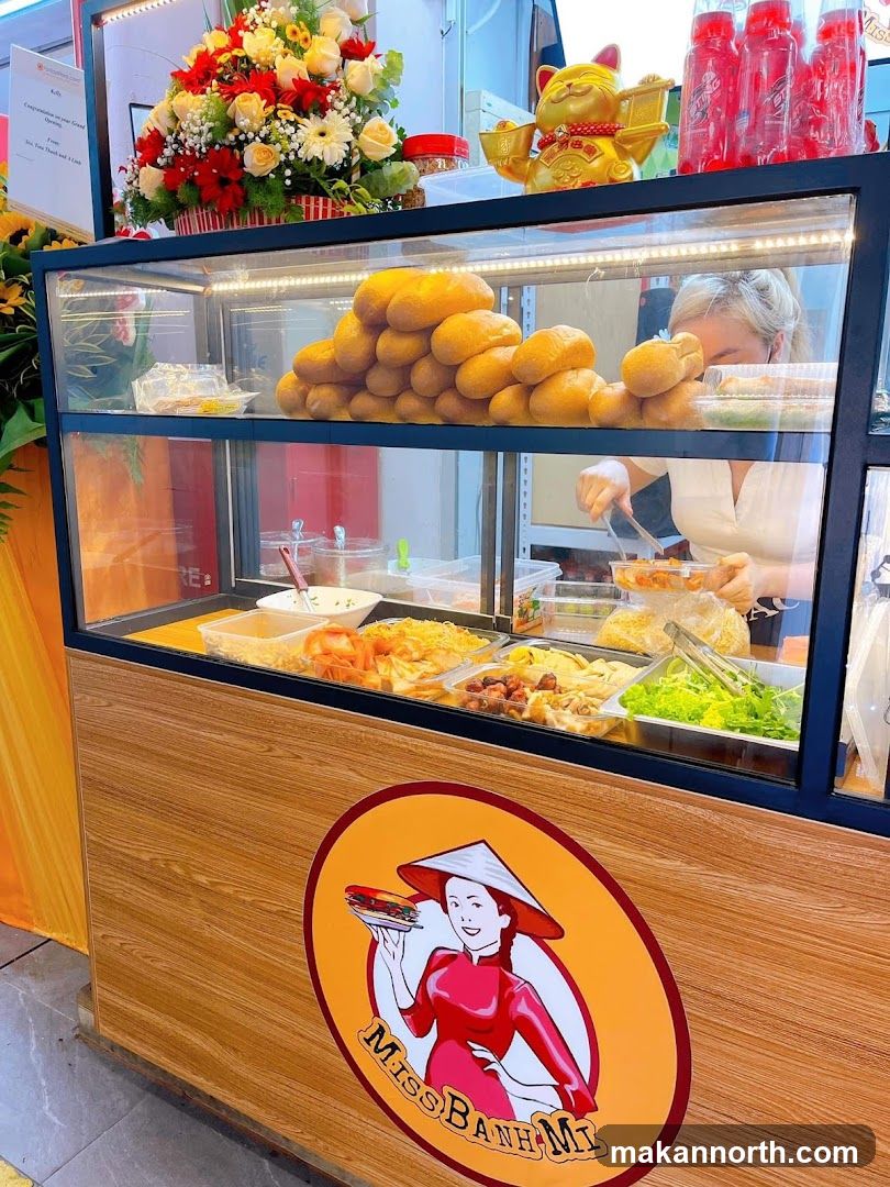 Food Display Case
