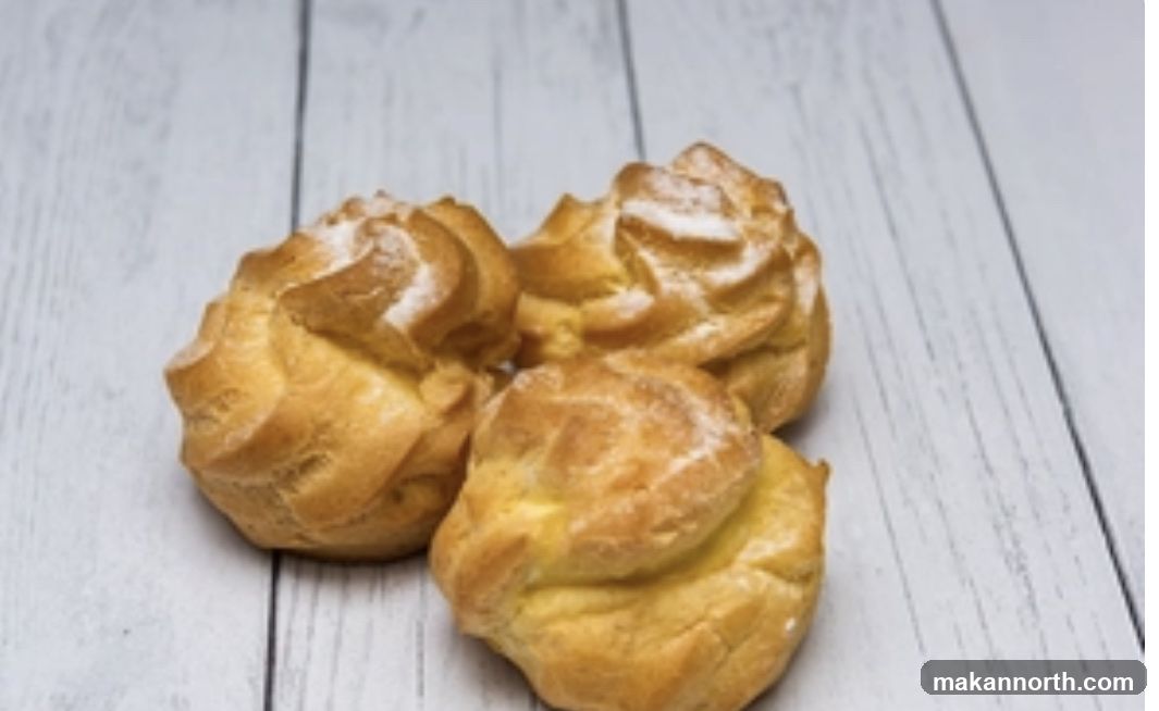 Cream Puffs