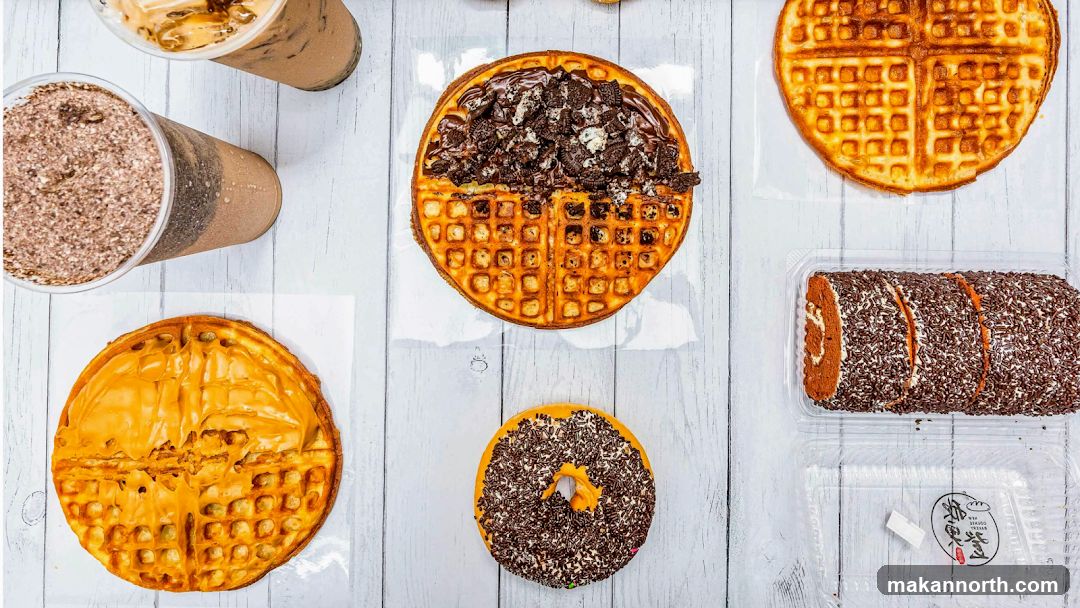 Dessert Spread