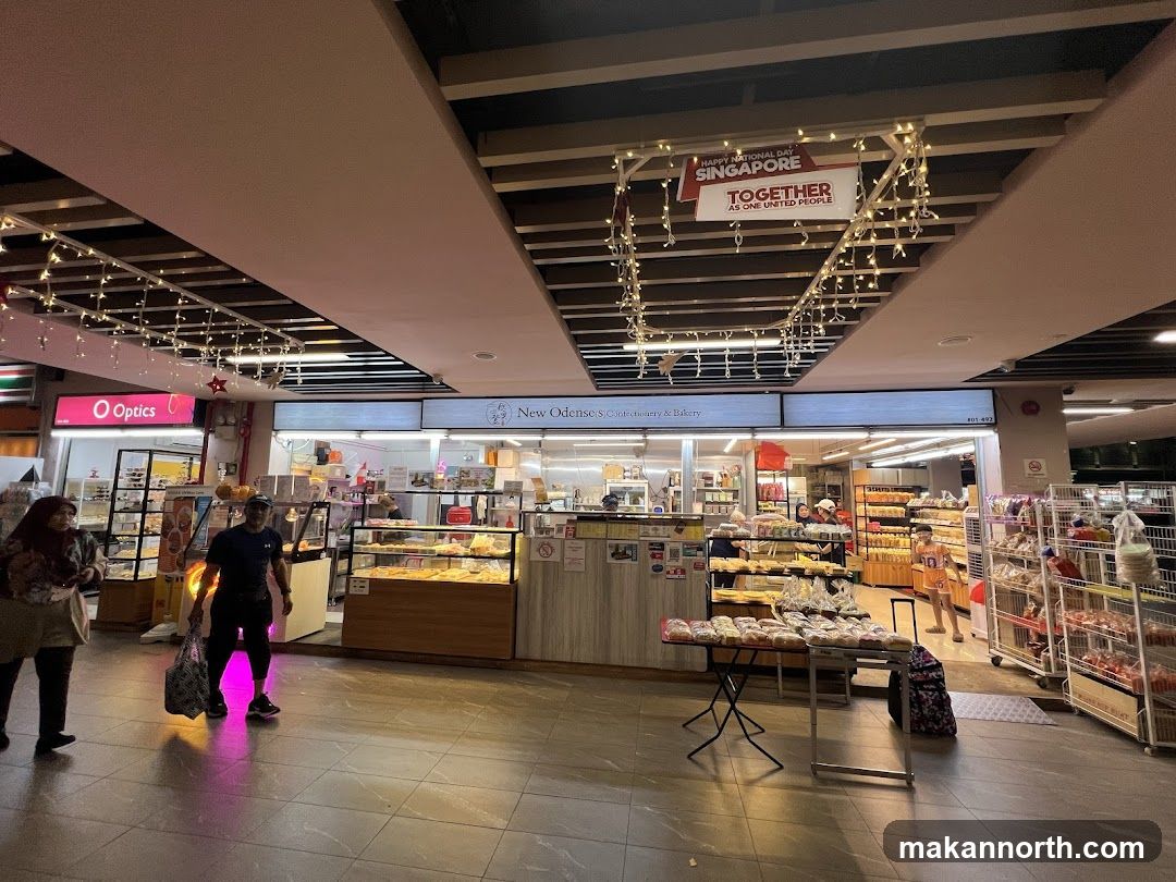 New Odense Confectionery & Bakery