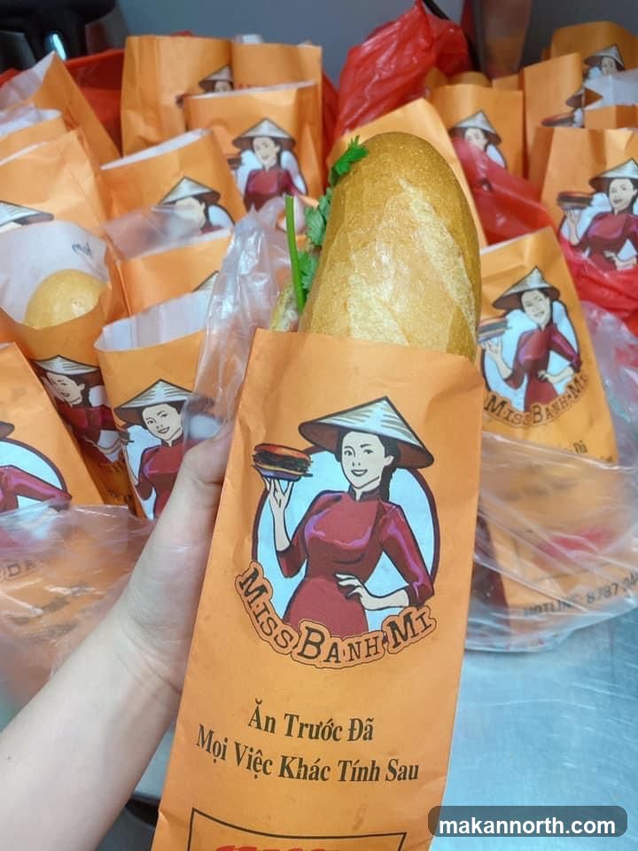 Banh Mi Bags