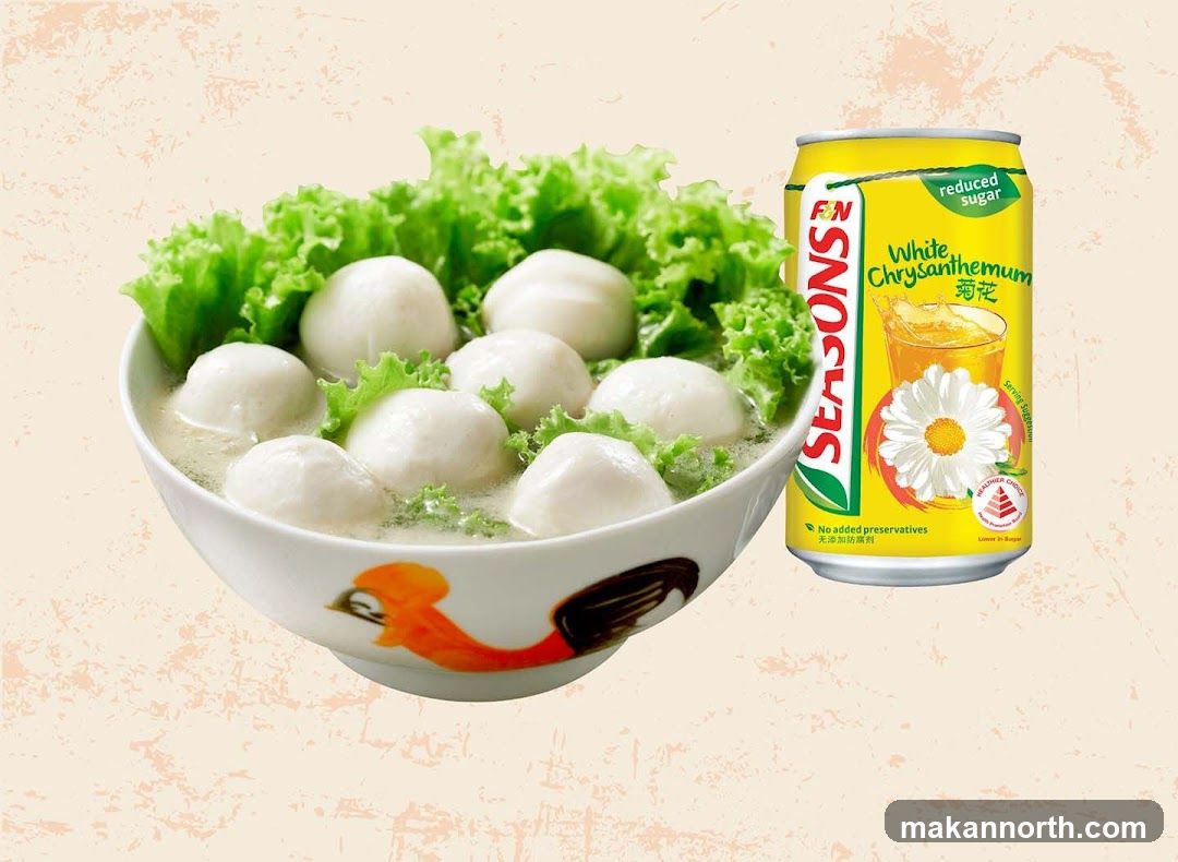 Ding Ji Teochew Noodles