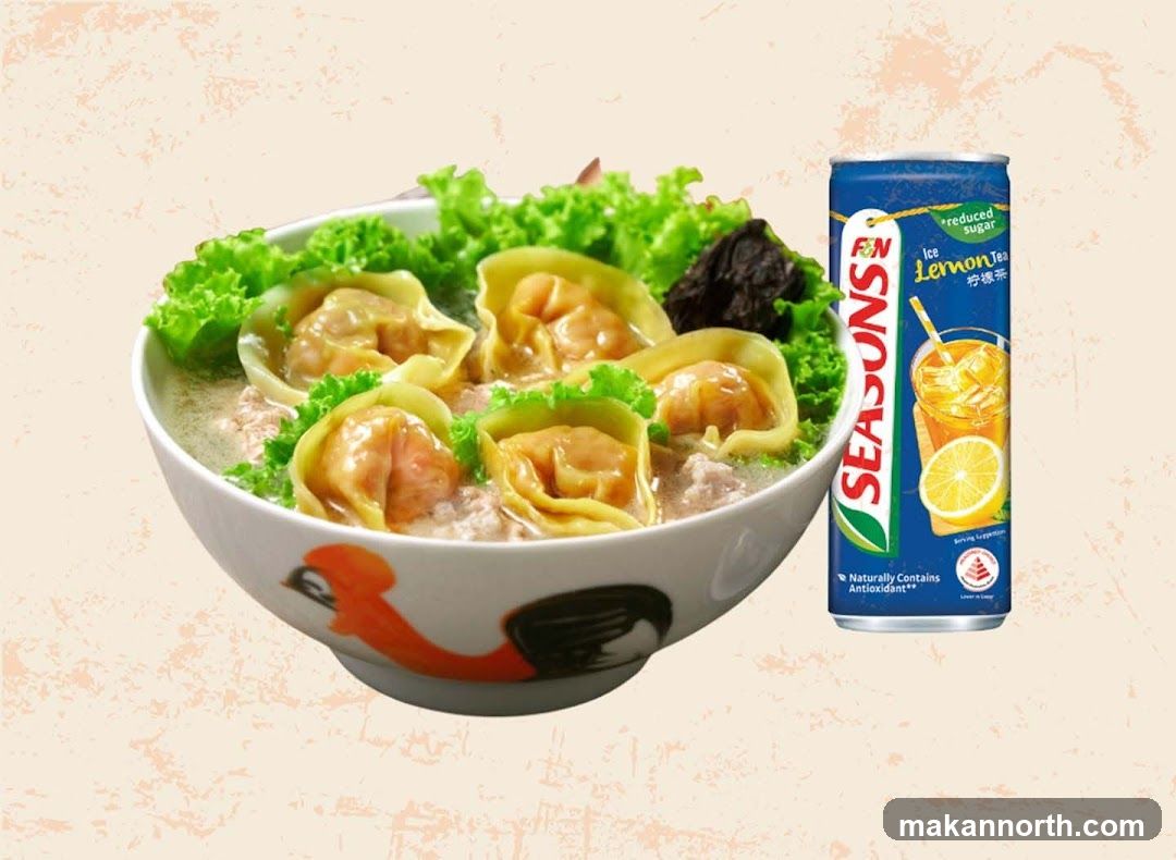 Ding Ji Teochew Noodles