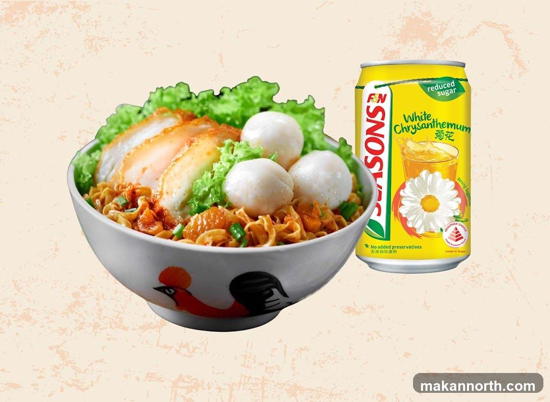 Ding Ji Teochew Noodles