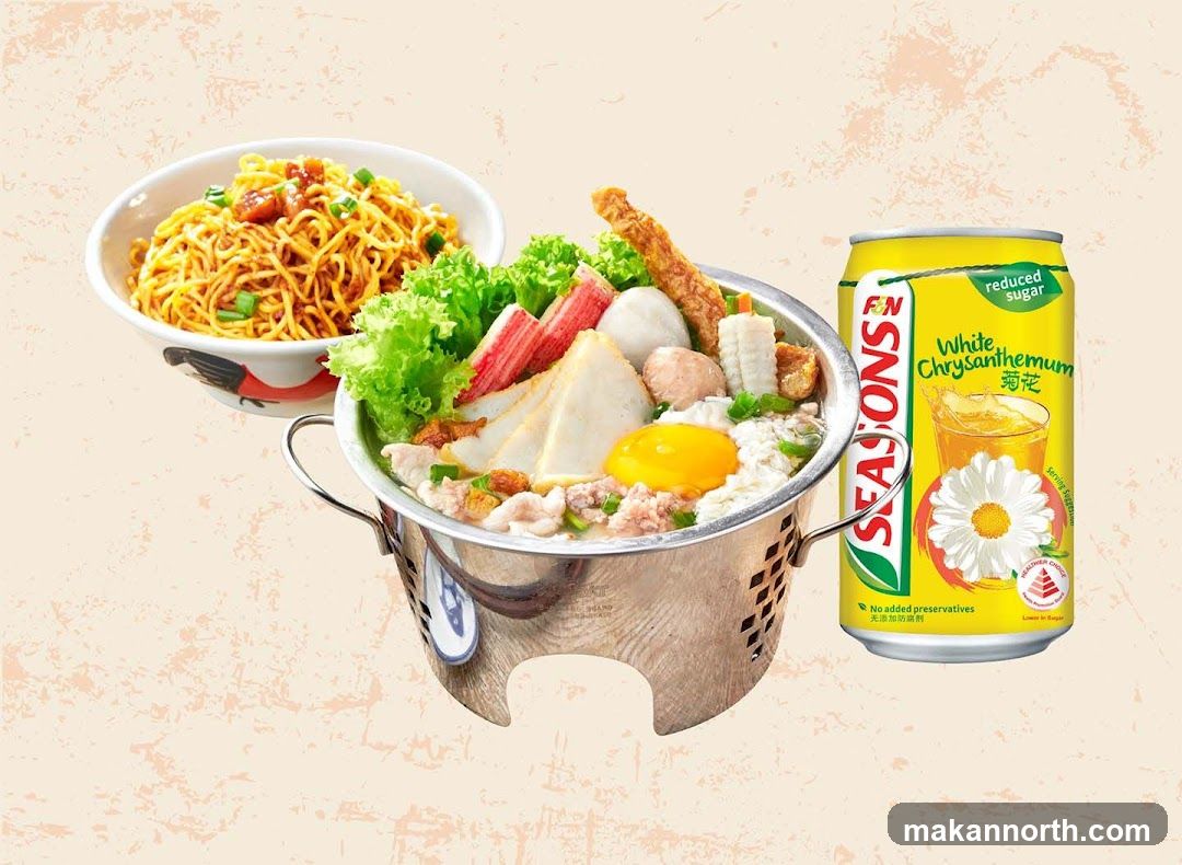 Ding Ji Teochew Noodles