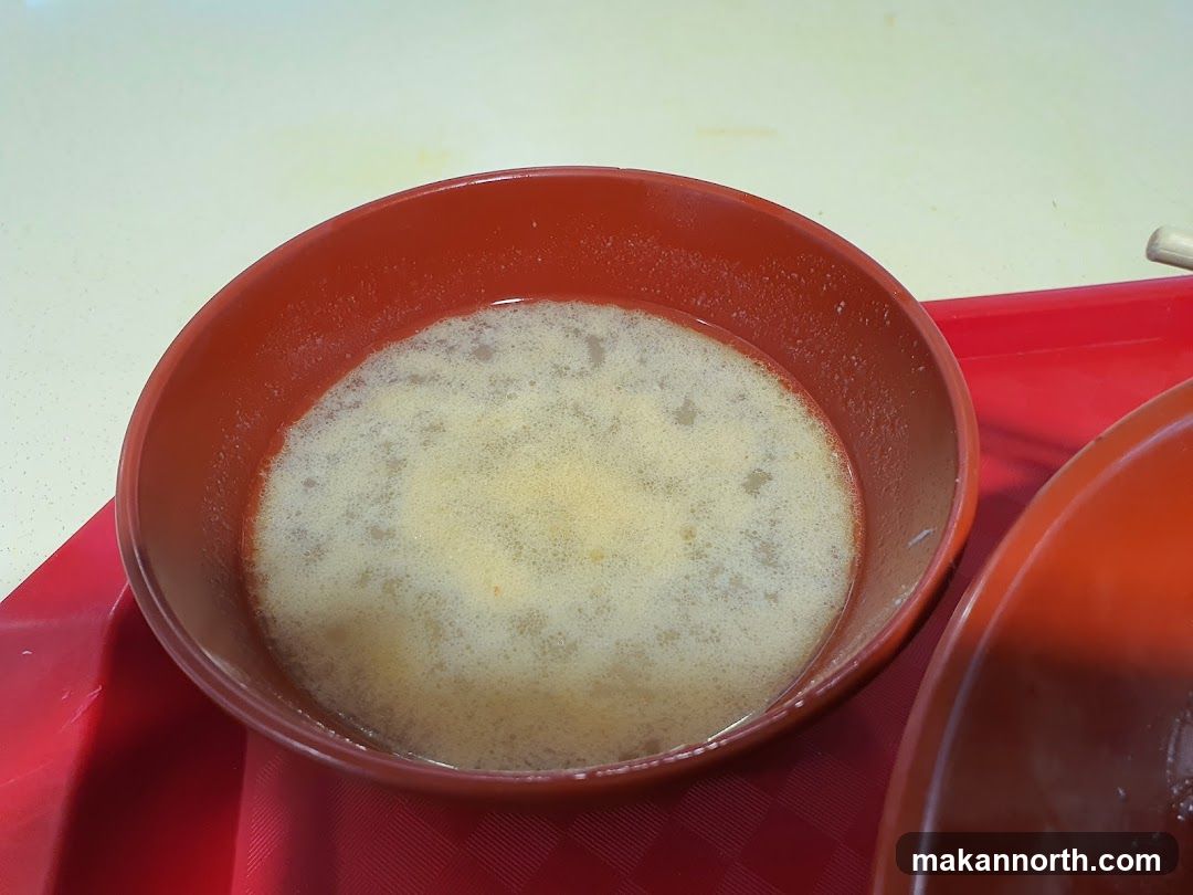 Bowl of Soup