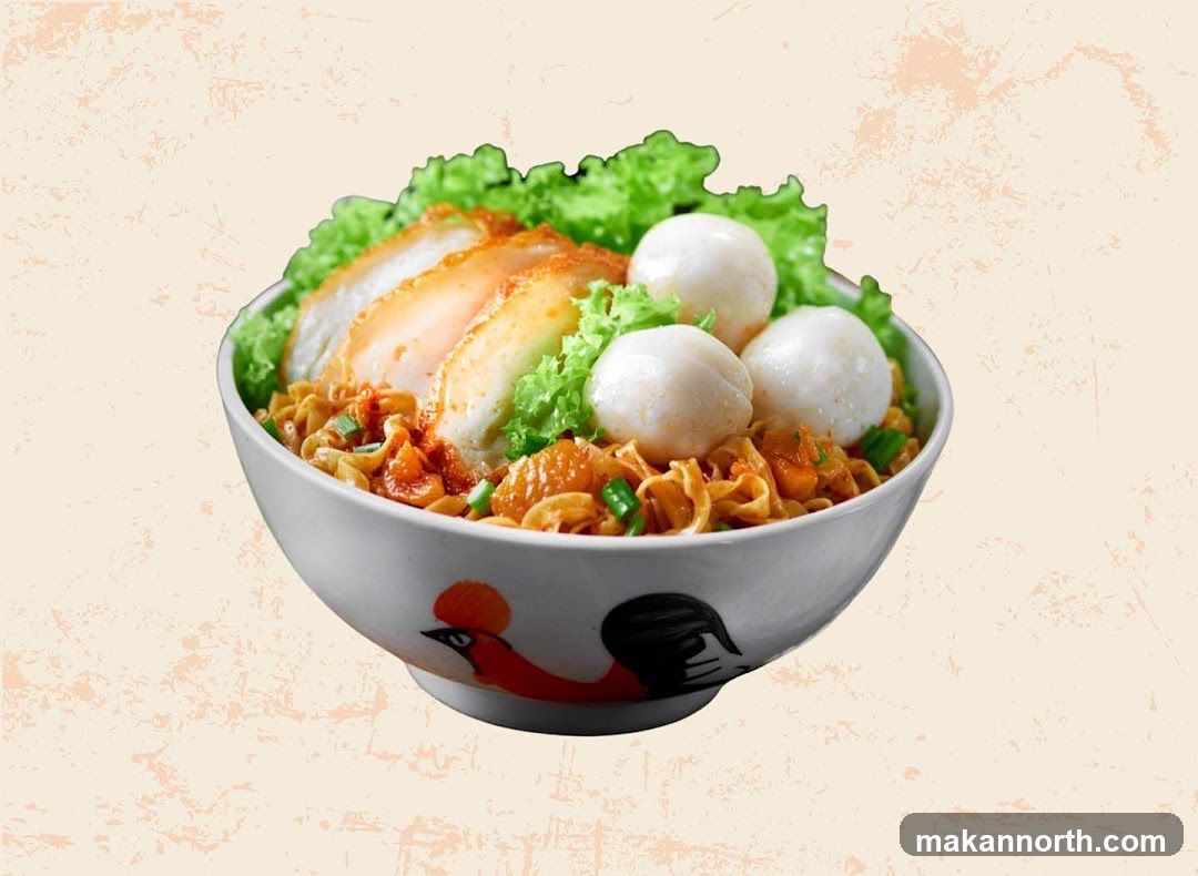 Noodle Bowl