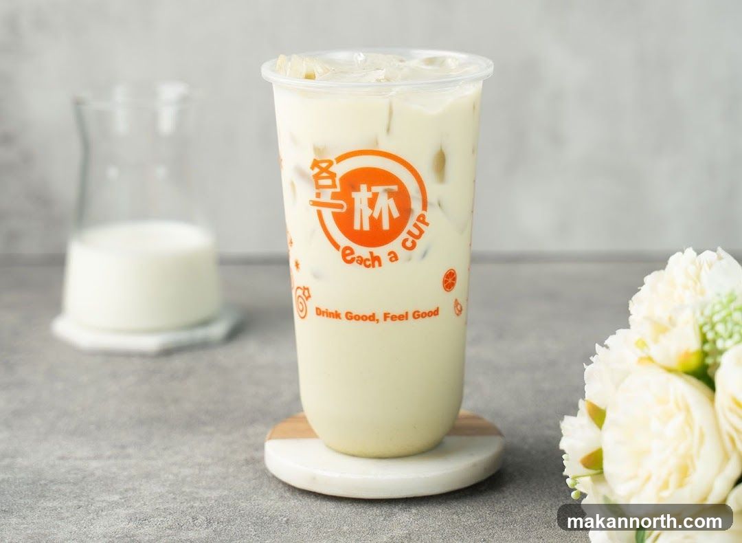 Milk Tea