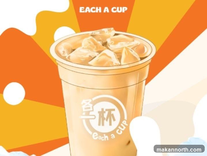 Each a Cup Drink