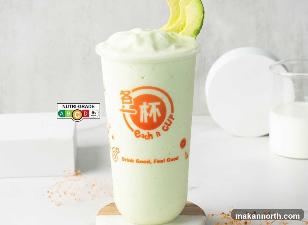 Avocado Smoothie