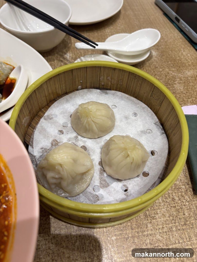 Soup Dumplings
