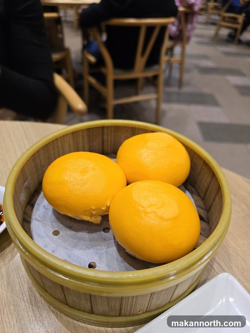 Steamed Buns