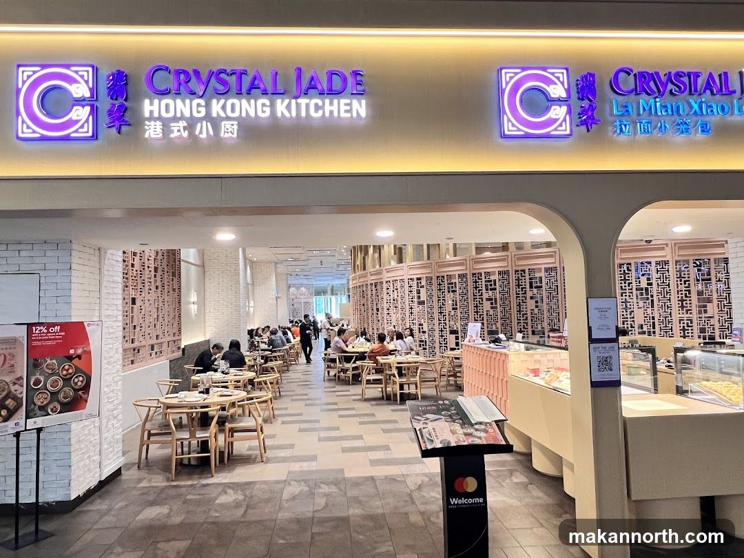 Crystal Jade Hong Kong Kitchen