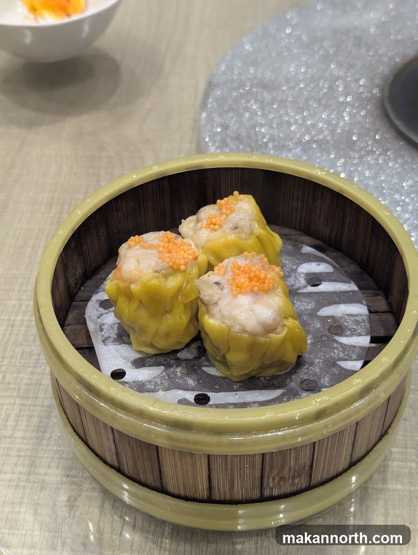 Steamed Dumplings