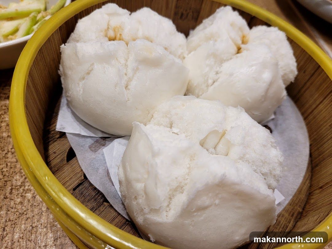 Steamed Buns