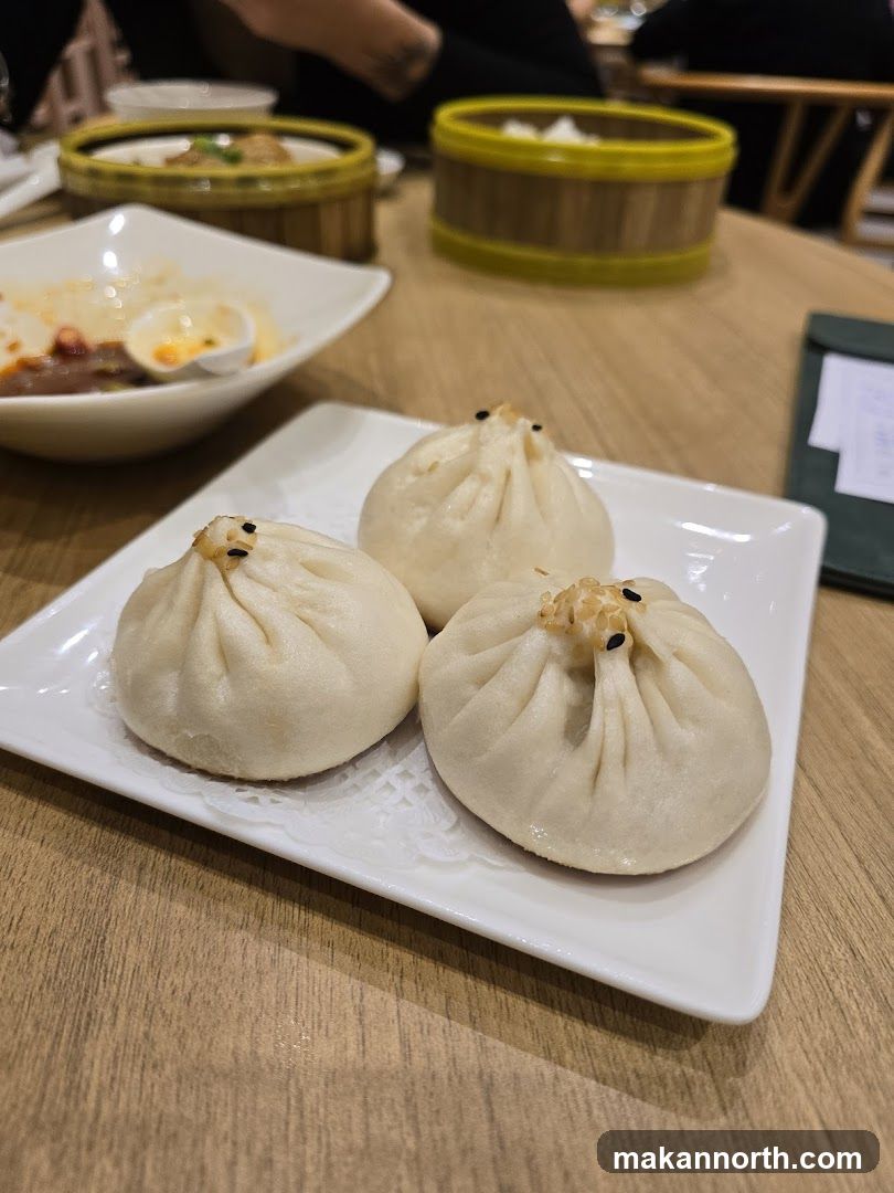 Steamed Dumplings